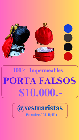 Porta Falsos   - vista 1